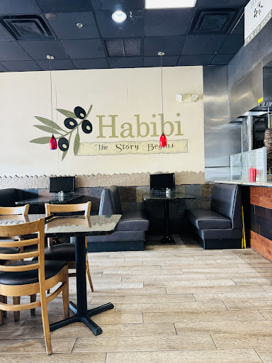 Photo of Habibi Lebanese Restaurant - 6651 S Semoran Blvd #108, Orlando, FL 32822