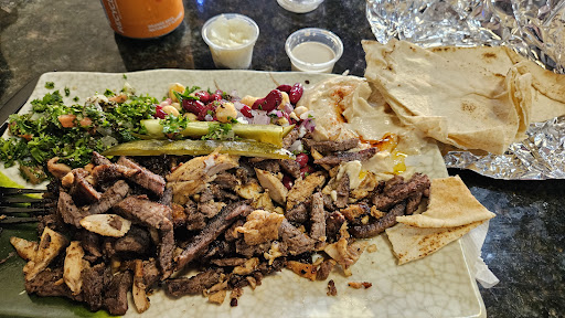 Photo of Habibi Lebanese Restaurant - 6651 S Semoran Blvd #108, Orlando, FL 32822