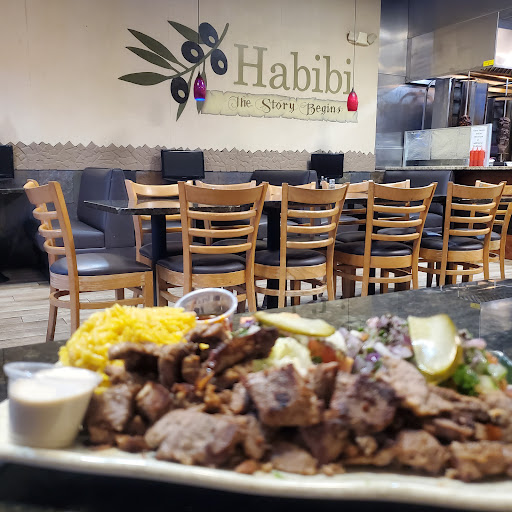 Photo of Habibi Lebanese Restaurant - 6651 S Semoran Blvd #108, Orlando, FL 32822