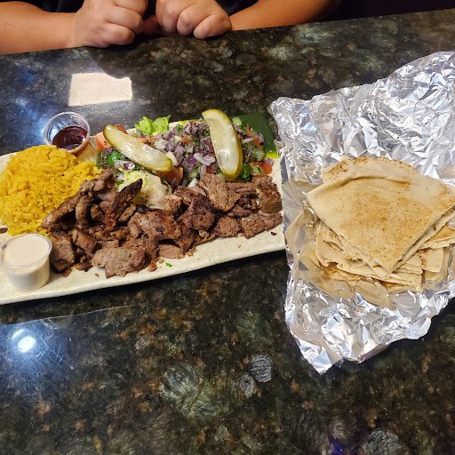 Photo of Habibi Lebanese Restaurant - 6651 S Semoran Blvd #108, Orlando, FL 32822