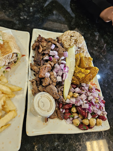 Photo of Habibi Lebanese Restaurant - 6651 S Semoran Blvd #108, Orlando, FL 32822