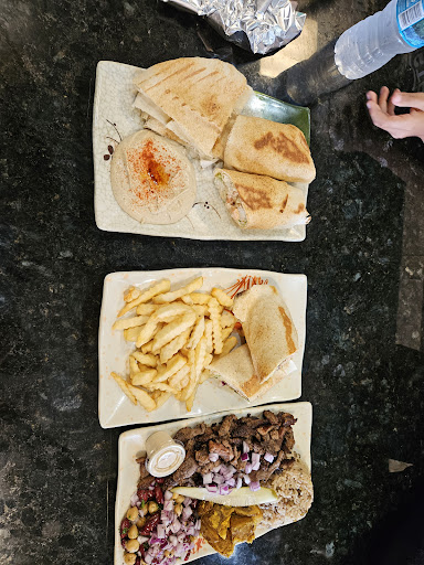 Photo of Habibi Lebanese Restaurant - 6651 S Semoran Blvd #108, Orlando, FL 32822