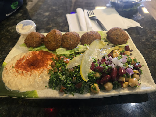 Photo of Habibi Lebanese Restaurant - 6651 S Semoran Blvd #108, Orlando, FL 32822