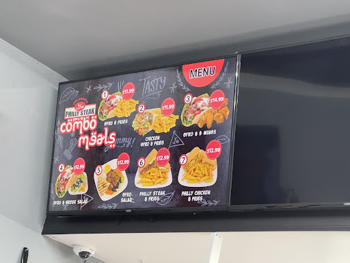 Photo of Orlando Phillysteak - 11985 S Apopka Vineland Rd, Orlando, FL 32836