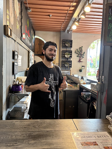 Photo of Beirut Bites - 100 E 4th Ave, Mt Dora, FL 32757