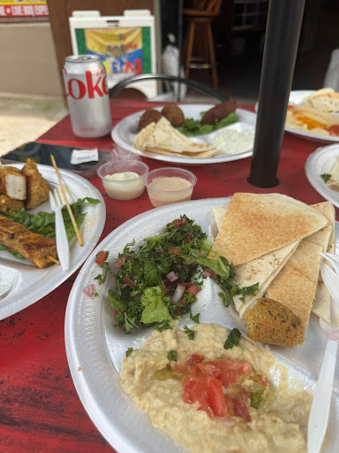 Photo of Beirut Bites - 100 E 4th Ave, Mt Dora, FL 32757