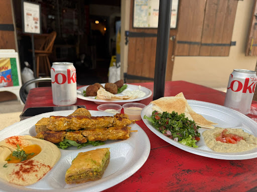 Photo of Beirut Bites - 100 E 4th Ave, Mt Dora, FL 32757