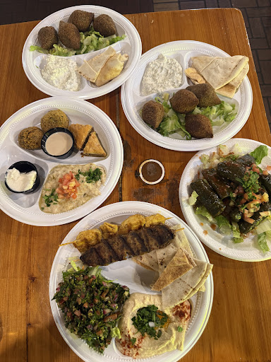 Photo of Beirut Bites - 100 E 4th Ave, Mt Dora, FL 32757