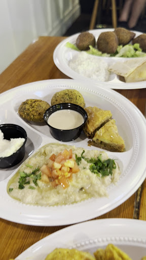 Photo of Beirut Bites - 100 E 4th Ave, Mt Dora, FL 32757