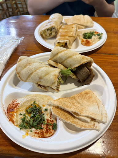 Photo of Beirut Bites - 100 E 4th Ave, Mt Dora, FL 32757