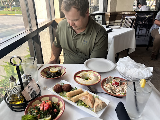 Photo of Cedars Restaurant & Outdoor Hookah lounge - 7732 W Sand Lake Rd, Orlando, FL 32819