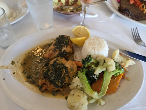 Photo of Cedars Restaurant & Outdoor Hookah lounge - 7732 W Sand Lake Rd, Orlando, FL 32819