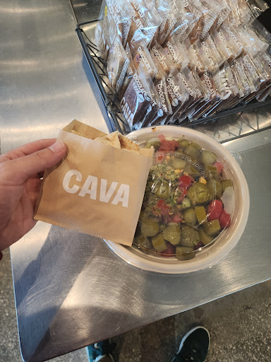 Photo of CAVA - 4724 Millenia Plaza Way, Orlando, FL 32839
