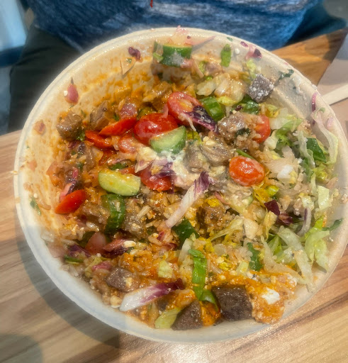 Photo of CAVA - 4724 Millenia Plaza Way, Orlando, FL 32839