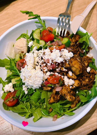 Photo of CAVA - 4724 Millenia Plaza Way, Orlando, FL 32839