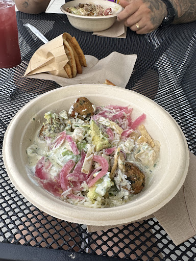 Photo of CAVA - 4724 Millenia Plaza Way, Orlando, FL 32839