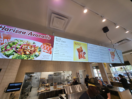 Photo of CAVA - 4724 Millenia Plaza Way, Orlando, FL 32839