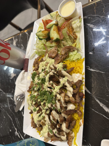 Photo of Daood Basha Cuisine - 5135 International Dr SUITE 6, Orlando, FL 32819