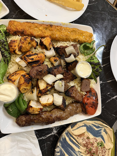 Photo of Daood Basha Cuisine - 5135 International Dr SUITE 6, Orlando, FL 32819