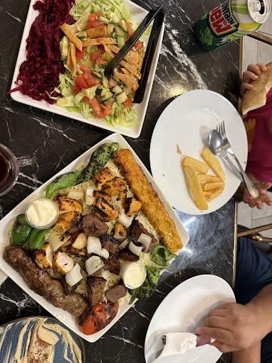 Photo of Daood Basha Cuisine - 5135 International Dr SUITE 6, Orlando, FL 32819