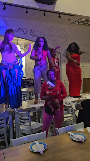 Photo of Taverna Opa Orlando - 9101 International Dr #2240, Orlando, FL 32819