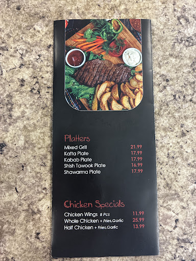 Photo of Tripoli Mediterranean Grill - 4945 S Orange Blossom Trl, Orlando, FL 32839