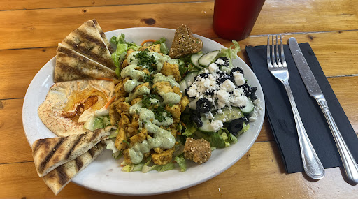 Photo of Heart of Jerusalem Restaurant - 5683 Red Bug Lake Rd, Winter Springs, FL 32708