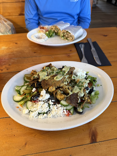 Photo of Heart of Jerusalem Restaurant - 5683 Red Bug Lake Rd, Winter Springs, FL 32708