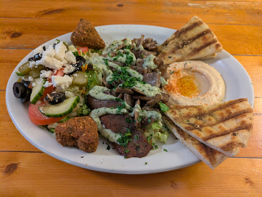 Photo of Heart of Jerusalem Restaurant - 5683 Red Bug Lake Rd, Winter Springs, FL 32708