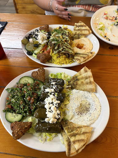 Photo of Heart of Jerusalem Restaurant - 5683 Red Bug Lake Rd, Winter Springs, FL 32708