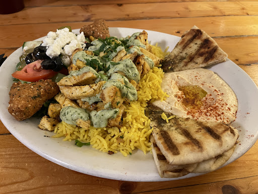 Photo of Heart of Jerusalem Restaurant - 5683 Red Bug Lake Rd, Winter Springs, FL 32708