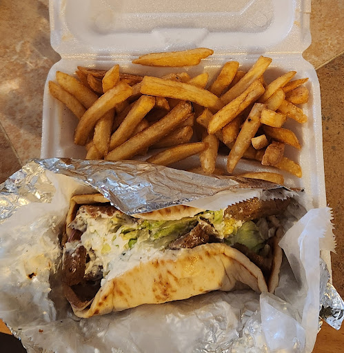 Photo of Authentic Gyros & Grill - 6892 S Orange Blossom Trl, Orlando, FL 32809