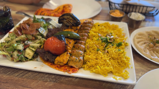 Photo of Rawsha Mediterranean Cuisine - 8956 Turkey Lake Rd #B-700, Orlando, FL 32819