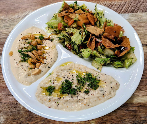 Photo of Rawsha Mediterranean Cuisine - 8956 Turkey Lake Rd #B-700, Orlando, FL 32819