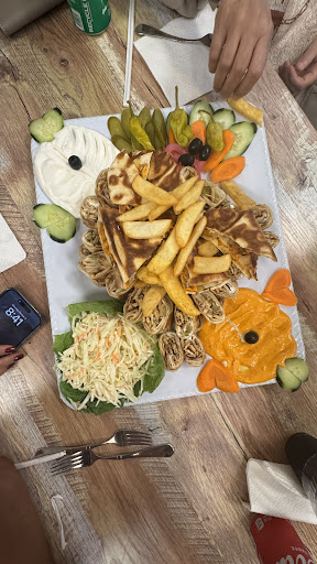 Photo of Rawsha Mediterranean Cuisine - 8956 Turkey Lake Rd #B-700, Orlando, FL 32819