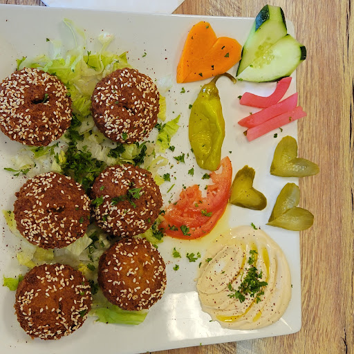 Photo of Rawsha Mediterranean Cuisine - 8956 Turkey Lake Rd #B-700, Orlando, FL 32819