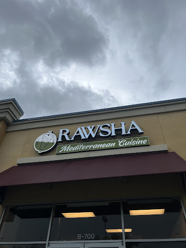 Photo of Rawsha Mediterranean Cuisine - 8956 Turkey Lake Rd #B-700, Orlando, FL 32819