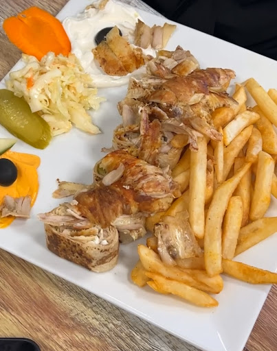 Photo of Rawsha Mediterranean Cuisine - 8956 Turkey Lake Rd #B-700, Orlando, FL 32819