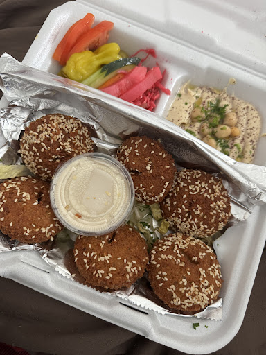 Photo of Rawsha Mediterranean Cuisine - 8956 Turkey Lake Rd #B-700, Orlando, FL 32819