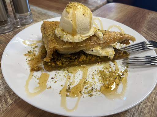 Photo of Rawsha Mediterranean Cuisine - 8956 Turkey Lake Rd #B-700, Orlando, FL 32819