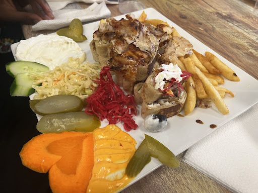 Photo of Rawsha Mediterranean Cuisine - 8956 Turkey Lake Rd #B-700, Orlando, FL 32819