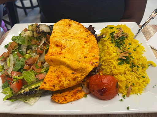 Photo of Rawsha Mediterranean Cuisine - 8956 Turkey Lake Rd #B-700, Orlando, FL 32819