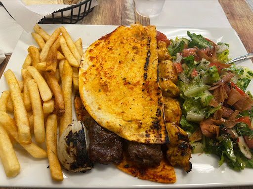 Photo of Rawsha Mediterranean Cuisine - 8956 Turkey Lake Rd #B-700, Orlando, FL 32819