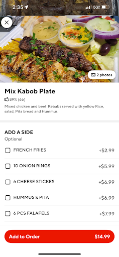 Photo of Loop Gyros Fresh Halal Grill - 1164 Osceola Pkwy, Kissimmee, FL 34741