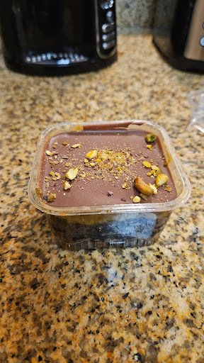 Photo of 1803 Desserts Counter at El Genio del Shawarma - 11787 International Dr Suite 118, Orlando, FL 32821