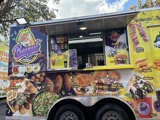 Photo of Beirut Bistro Orlando - 5811 W Irlo Bronson Memorial Hwy, Kissimmee, FL 34746