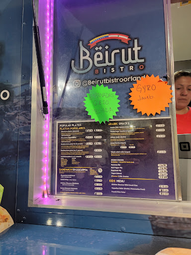 Photo of Beirut Bistro Orlando - 5811 W Irlo Bronson Memorial Hwy, Kissimmee, FL 34746