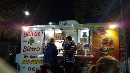 Photo of Beirut Bistro Orlando - 5811 W Irlo Bronson Memorial Hwy, Kissimmee, FL 34746