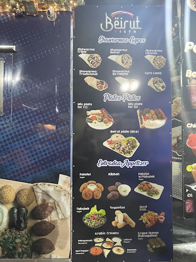 Photo of Beirut Bistro Orlando - 5811 W Irlo Bronson Memorial Hwy, Kissimmee, FL 34746