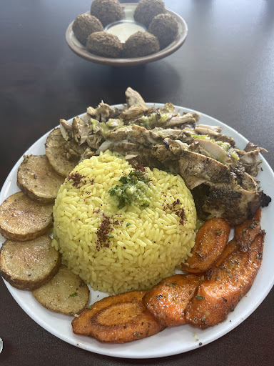 Photo of King O Falafel Orlando, Sand Lake - 7967 S Orange Blossom Trl, Orlando, FL 32809